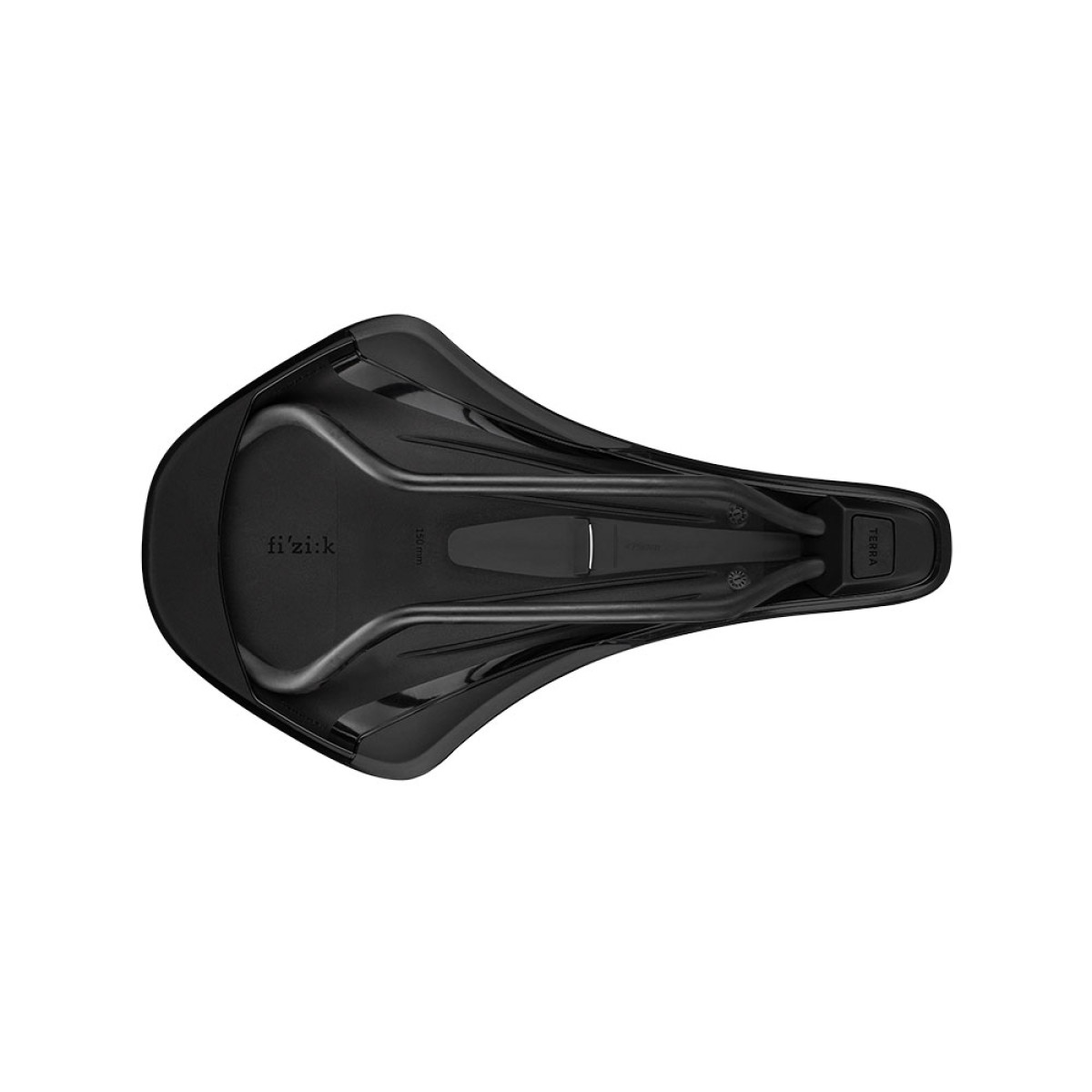 fizik TERRA ARGO X1 160mm カーボンレールサドル Fizik Terra Argo X1